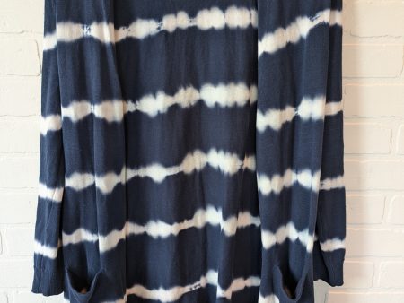 Blue & White Sweater Cardigan Style And Company, Size Xs For Discount