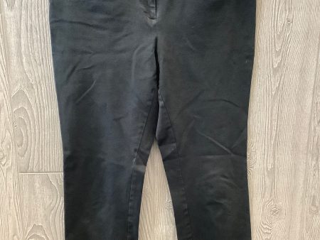 Black Pants Dress Charter Club, Size 8 Online Hot Sale