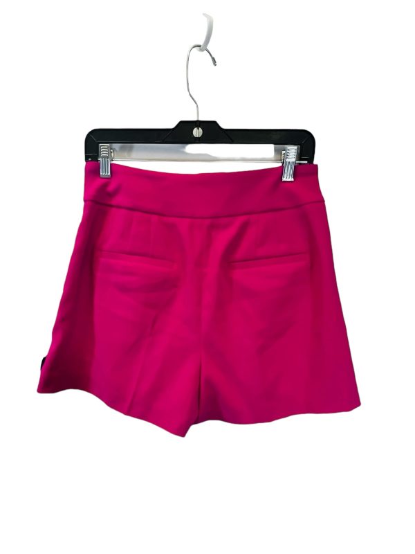 Pink Shorts Express, Size 6 Cheap