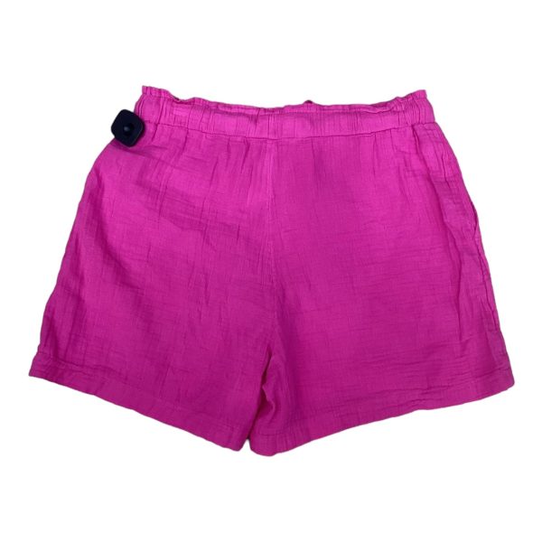 Pink Shorts Gap, Size 10 For Cheap