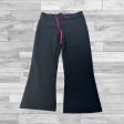 Black Athletic Capris Lululemon, Size 8 For Discount