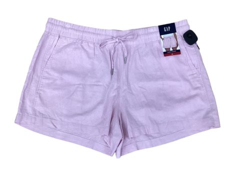 Pink Shorts Gap, Size 14 For Sale