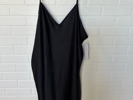 Black Dress Party Short Cabernett, Size 3x For Sale