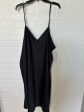 Black Dress Party Short Cabernett, Size 3x For Sale