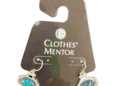 Earrings Dangle drop Clothes Mentor Supply