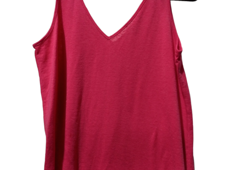 Pink Tank Top Loft, Size M Online Hot Sale