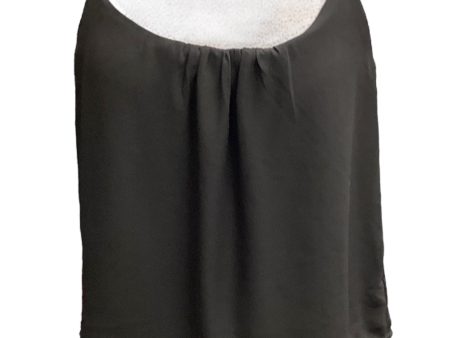 Black Top Sleeveless H&m, Size 6 on Sale