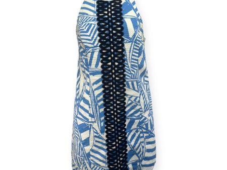 Annabelle Shift Dress in Bay Blue Lilly Pulitzer, Size 2 For Discount