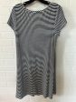 Black & White Dress Casual Midi Ronnie Nicole, Size S Sale