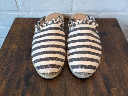 Black & White Shoes Designer Kate Spade, Size 10 Cheap