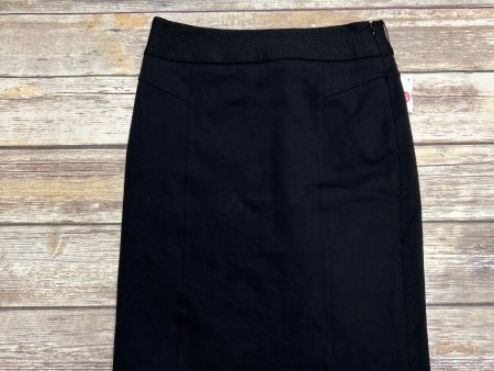 Black Skirt Mini & Short White House Black Market, Size 0 Fashion