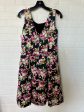 Black & Pink Dress Party Short Eliza J, Size M Fashion