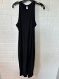 Black Dress Casual Midi Old Navy, Size S Online Hot Sale