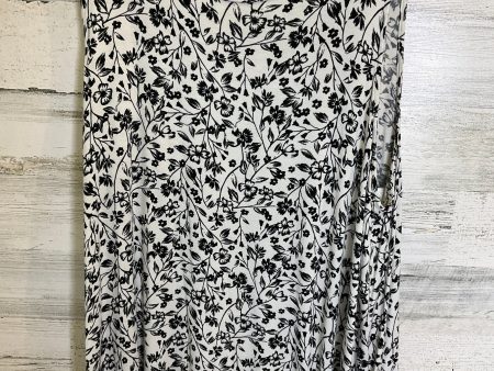 Black & White Tank Top Old Navy, Size Xxl Online