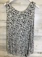 Black & White Tank Top Old Navy, Size Xxl Online