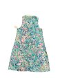 Blue Dress Casual Short Lilly Pulitzer, Size 4 Online now