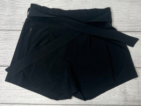 Blue Athletic Shorts Athleta, Size S For Sale