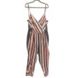 Multi-colored Jumpsuit Forever 21, Size 3x Sale