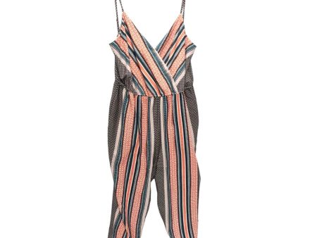 Multi-colored Jumpsuit Forever 21, Size 3x Sale