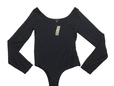 Black Bodysuit J. Crew, Size M Discount