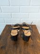 Black Sandals Heels Block Naturalizer, Size 10 Online Sale