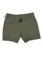 Green Shorts Loft, Size 8 Online Sale