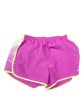 Purple Athletic Shorts Reebok, Size M For Cheap