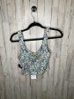 Floral Print Tank Top Clothes Mentor, Size S Hot on Sale