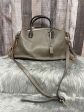 Handbag Leather Cme, Size Large on Sale