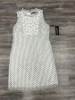 Black & White Dress Designer Karl Lagerfeld, Size 10 on Sale