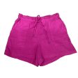 Pink Shorts Gap, Size 10 For Cheap