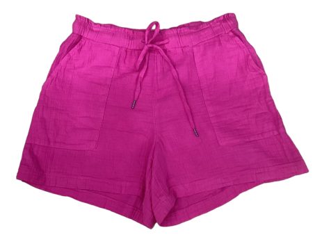 Pink Shorts Gap, Size 10 For Cheap