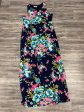 Floral Print Dress Casual Maxi Beeson River, Size 2x Online now