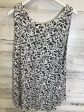 Black & White Tank Top Old Navy, Size Xxl Online