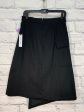 Black Skirt Midi Prologue, Size 6 Fashion