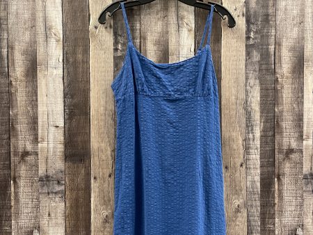 Blue Dress Casual Short Wild Fable, Size M Cheap