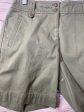 Green Shorts Talbots, Size 4 Online now