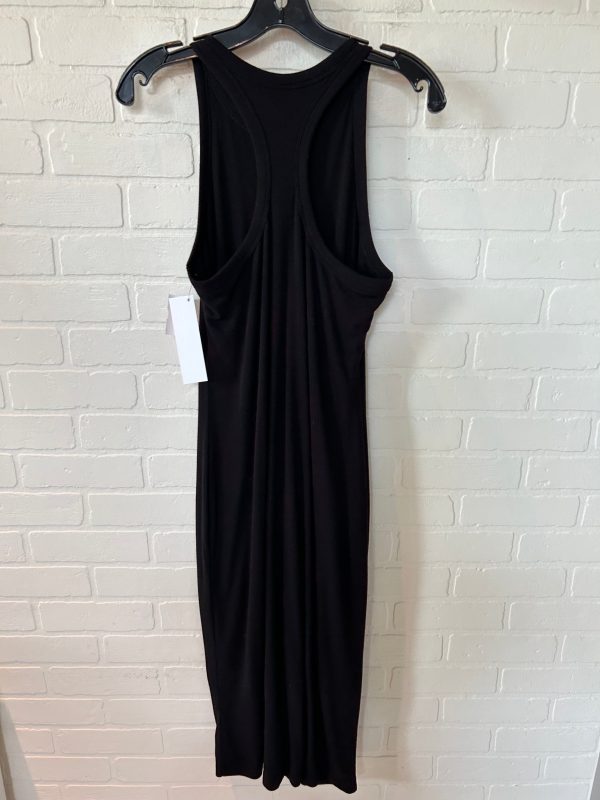 Black Dress Casual Midi Old Navy, Size S Online Hot Sale