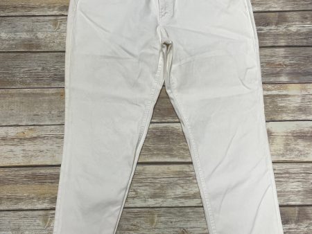 Cream Jeans Skinny New York And Co, Size 14 For Cheap