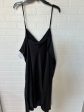 Black Dress Party Short Cabernett, Size 3x For Sale