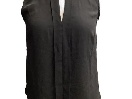 Black Top Sleeveless Vince Camuto, Size Xs For Sale