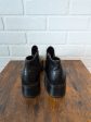 Black Boots Ankle Flats Nicole, Size 8.5 Supply