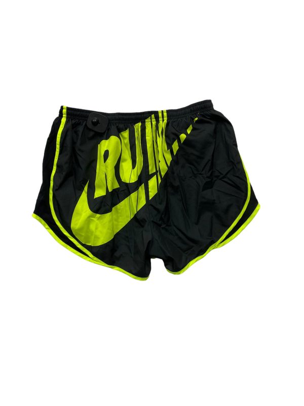 Athletic Shorts By Nike Apparel  Size: L Cheap