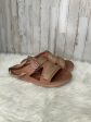 Beige Sandals Flats Chacos, Size 8 on Sale