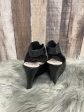 Black Sandals Heels Wedge Vince Camuto, Size 7.5 Hot on Sale