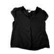 Black Blouse Sleeveless By J. Crew, Size: S Fashion