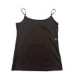 BROWN LOFT TOP CAMI, Size L Fashion