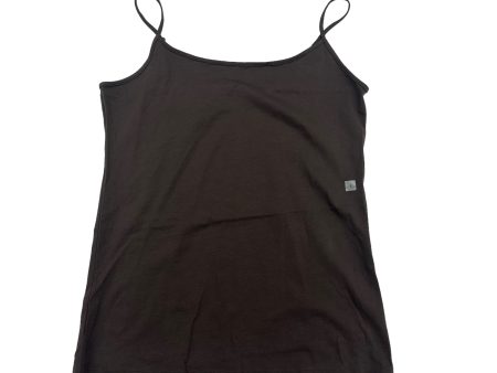 BROWN LOFT TOP CAMI, Size L Fashion