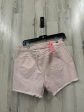 Pink Shorts Lc Lauren Conrad, Size 12 Online