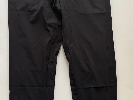 Black Athletic Pants Kyodan, Size S Online